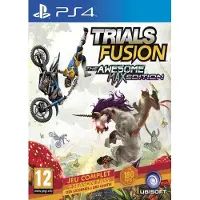 Trials Fusion - The Awesome Max Edition PS4