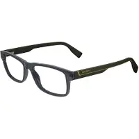 Lacoste Lunettes de Vue L2707N N 53/15/145 Transparent grey Bio injected MAN L2707N N