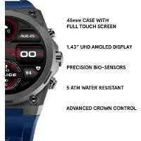 Police SMARTWATCH Montres connectées PEIUN00003X1
