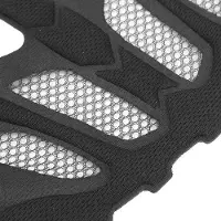 OEM Coussinets pour casque de vélo, hypoallergéniques, en mousse, 2 jeux, pour vélos et accessoires