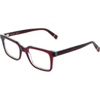 Paul Smith Lunettes de vue - - PS25604 MALTBY - Acétate - Burgundy/azure - 53/19/145