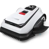 Ecovacs Goat A1600 LiDAR Pro Robot Tondeuse sans Fil, 1600 m2, Navigation Dual-LiDAR 360