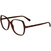 Longchamp Lunettes de Vue LO2769 N 55/15/145 TRANSPARENT BRICK BIO INJ-G820 femme LO2769 N