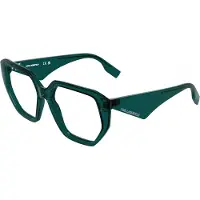 Karl Lagerfeld Lunettes de Vue KL6213 54/16/140 Petrol Bio inj-g820 WOMAN KL6213