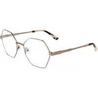 Karl Lagerfeld Lunettes de Vue - - KL316 N - Métal - Golden amber (Doré) - 54-18-140
