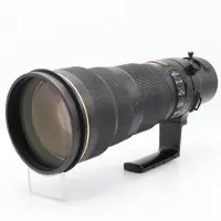 Nikon AF-S 500mm F/4 G ED VR occasion