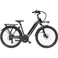 Adriatica E1 3.0 26´´ Electric Bike Bleu One Size / 468Wh