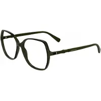 Longchamp Lunettes de Vue LO2769 N 55/15/145 TRANSPARENT GREEN BIO INJ-G820 femme LO2769 N