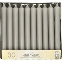 Papstar Bougies de table (30 pcs)