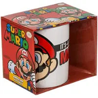 Out of the blue Tasse En Céramique Rétro Super Mario Iii