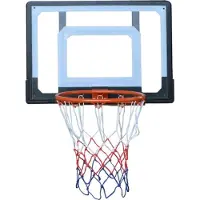 Enero Basketball Backboard 82X58CM avec rebord 38CM HURAGAN