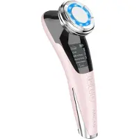 Anlan 01-adry11-001 Facial Massager Rose