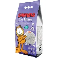 Garfield Litière pour chat, bentonite de lavande 10L (10 l)