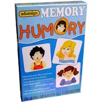 Adamigo PL Jeu de mémoire - Humours 04959