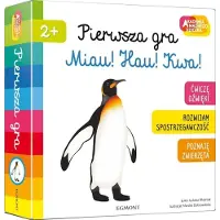Egmont Premier Jeu Meow ! Trame! Kwa! AMD 60257