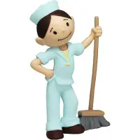 Tisso Toys Bolek en marin