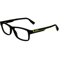 Lacoste Lunettes de Vue L2707N N 55/16/145 Matte black Bio injected MAN L2707N N