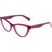 Liu Jo Lunettes de vue - - LJ2824 - 54 mm - Acétate cyclamen (violet) - Femme