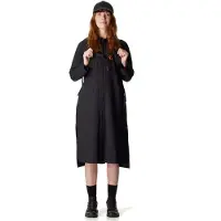Houdini Route Ii Long Sleeve Dress Noir M Femme