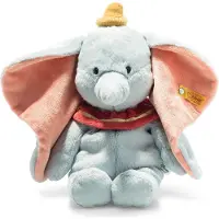 Steiff Dumbo 30 bleu clair 024559