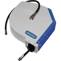 Pressol Schlauchaufroller für Öl, GDA-WB-120 bar-DN 12-10 m 29172