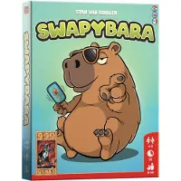 999 Games : Jeu de cartes Swapybara