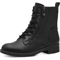 Tamaris 25107 Femmes Bottines - Bottines confortables noir Loisirs NEU