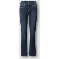 Pepe Jeans Contour Beryl Straight Fit Jeans Bleu 28 / 32 Femme