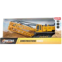 Toi-Toys Metal Kraan 1:55