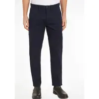 Tommy Hilfiger Pantalon chino '1985 Denton' bleu marine