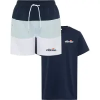 Ellesse Vacero Set Bleu 12-13 Years Garçon