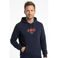 Puma Hommes, Pull-over, ESS LOGO LAB Story 1 Hoodie TR, Bleu, (XXL)