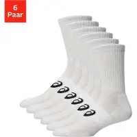 Asics Chaussettes Training Crew pour Unisex