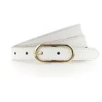 Tamaris Ceinture or / blanc