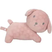 Tiamo Peluche Miffy Snuffy - 25 cm - Fleur rose | Peluches