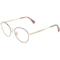 Paul Smith Lunettes de vue - - PS25102 MAYS - Métal - Doré (light gold/brown) - Unisexe 48/18/145