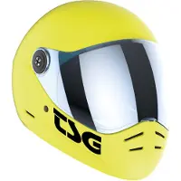 TSG Casque Pass 2.0 Solid Color+bonus Visor