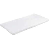 Tinynord SLIMMY Foam mattress, 120×60×6 cm, white (120 x 60 cm)