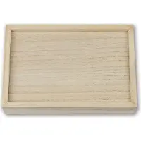 Zep Box USB 15x20 bois pour photos et clé CX7568