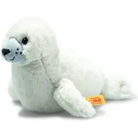 Steiff Aro hurleur 20 blanc 063886
