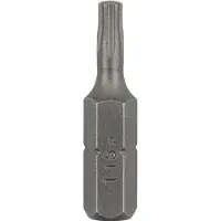 Bosch Embout Torx T 15 Accessories 2609255933 Forme: C 6.3 2 pc(s)