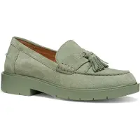 Geox Spherica Ec1 Shoes Vert EU 39 Femme