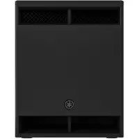 Yamaha DXS15 MK3 15" Active PA Subwoofer