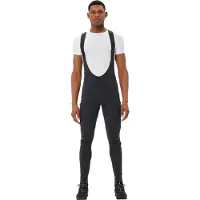 Vaude Bike Posta Warm Ii Bib Tights Noir 2XL Homme
