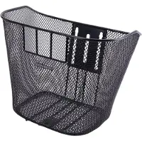 Contec Espresso Front Basket Noir