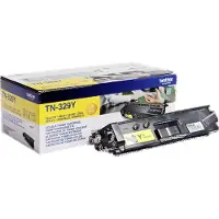 Brother TN-329Y - Jaune - Toner - Très grande capacité