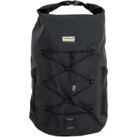 Contec Mile Grinder Commute 25l Pannier Noir