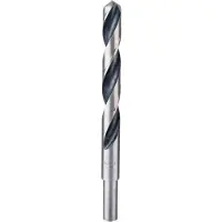 Bosch Metal HSS CYL PointTeQ Spiralbohrer, verkürzter Schaft, 12,5x101mm (12.5 millimètres)