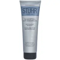 STUHR - MEN Anti-Dandruff Shampoo - 250ml (Shampoing liquide, 250 ml)