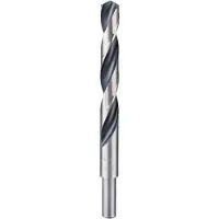 Bosch Metal HSS CYL PointTeQ Spiralbohrer, verkürzter Schaft, 13x101mm (13 millimètres)